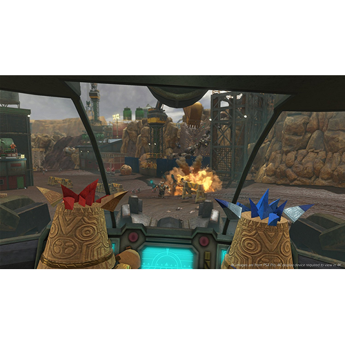 Knack 2 PS4 UK Knack 2 PS4 UK